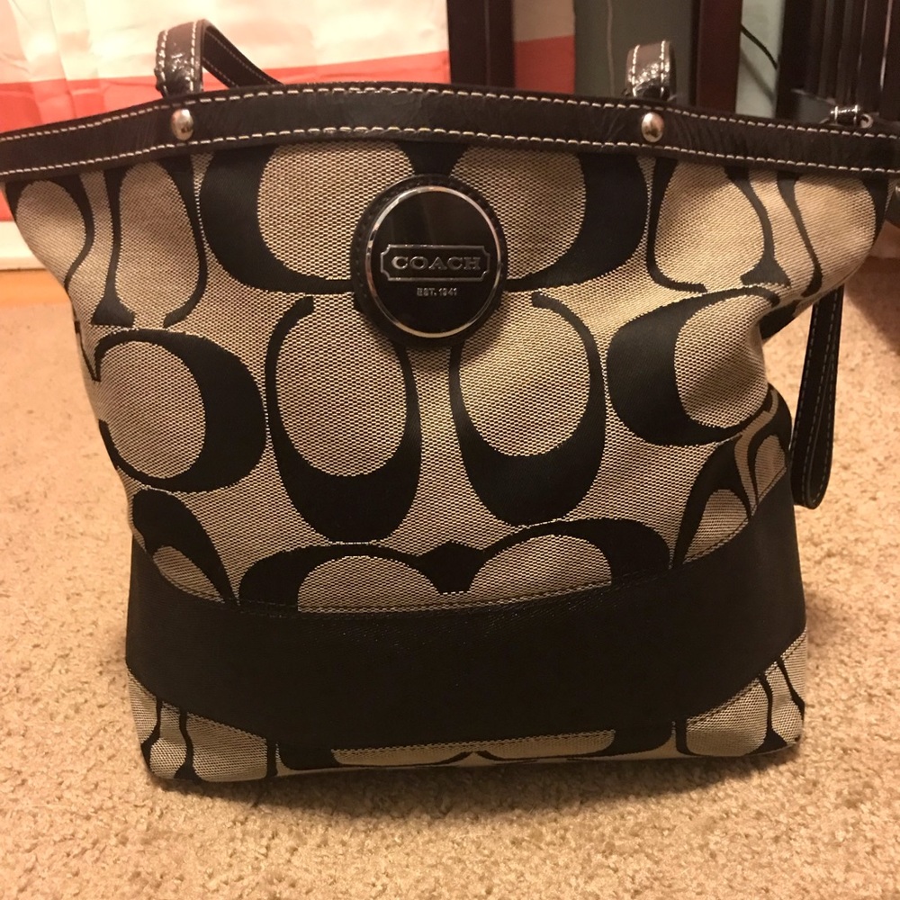 Coach purse
